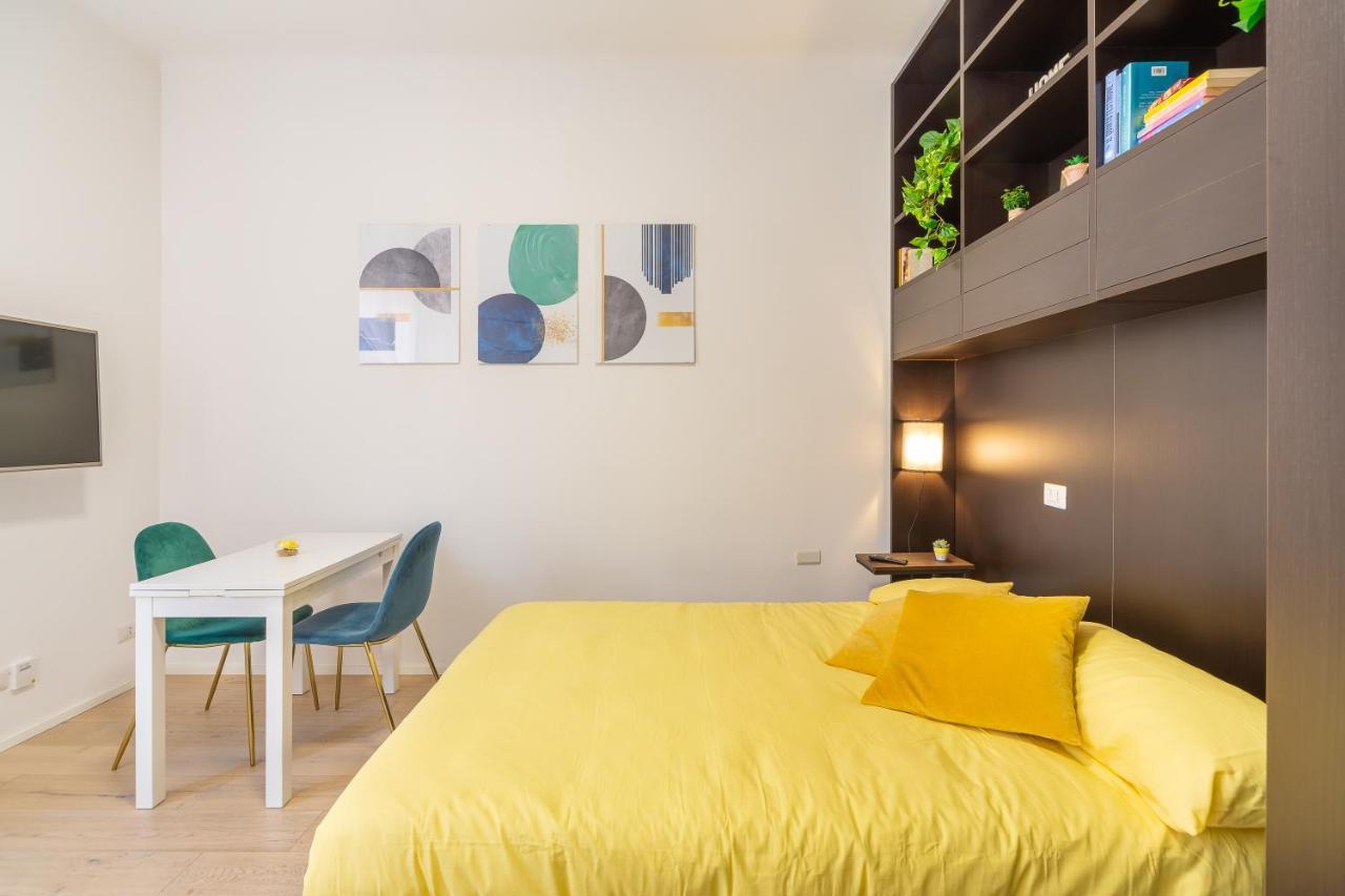 מילאנו Marghera Suite Duomo 10Min, Fast Wifi & Metro מראה חיצוני תמונה