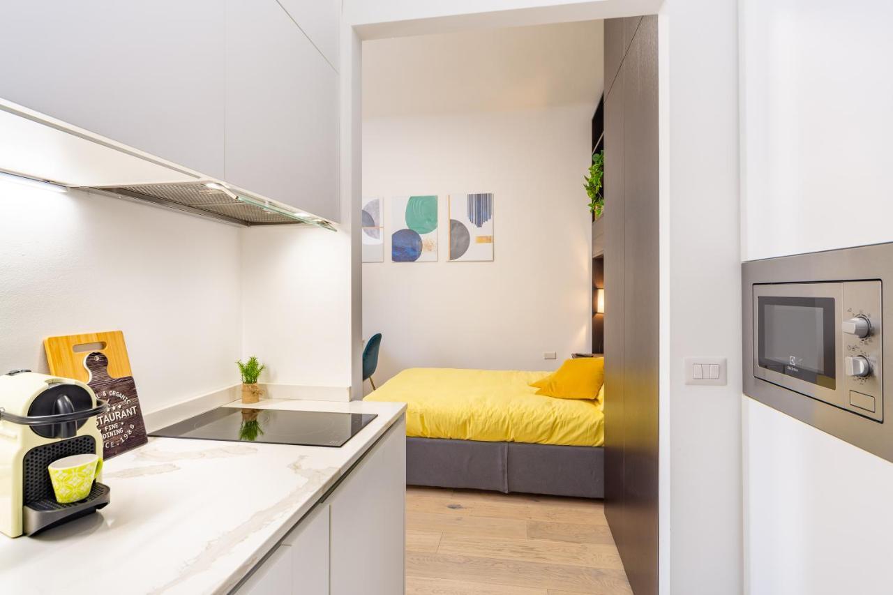 מילאנו Marghera Suite Duomo 10Min, Fast Wifi & Metro מראה חיצוני תמונה