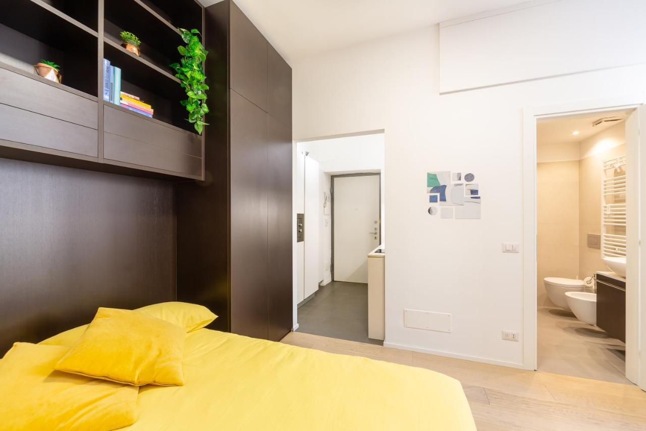 מילאנו Marghera Suite Duomo 10Min, Fast Wifi & Metro מראה חיצוני תמונה