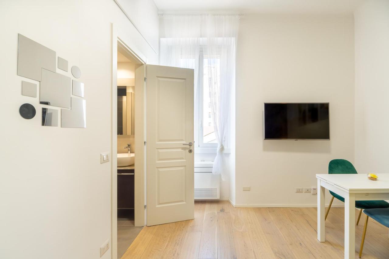 מילאנו Marghera Suite Duomo 10Min, Fast Wifi & Metro מראה חיצוני תמונה