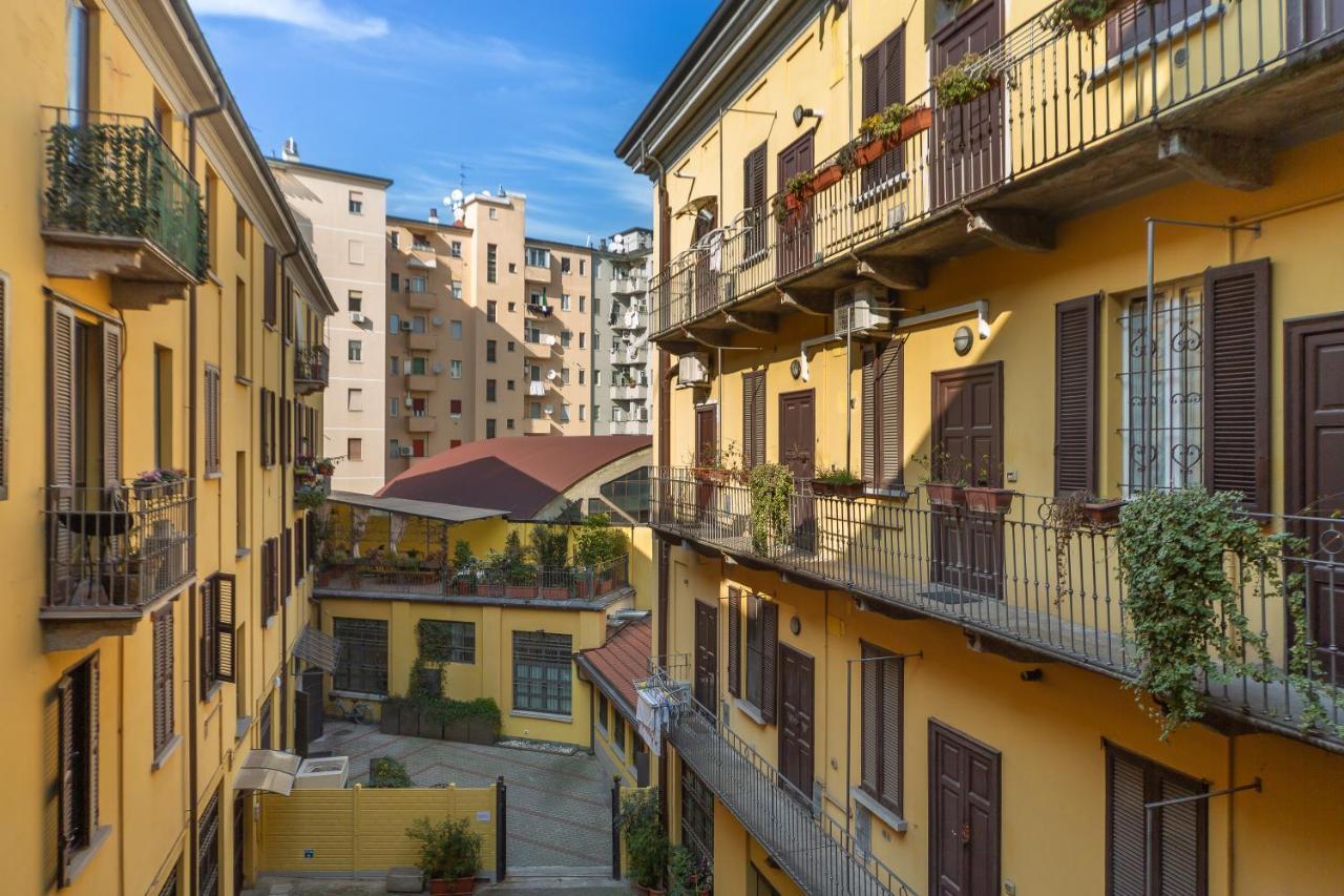 מילאנו Marghera Suite Duomo 10Min, Fast Wifi & Metro מראה חיצוני תמונה
