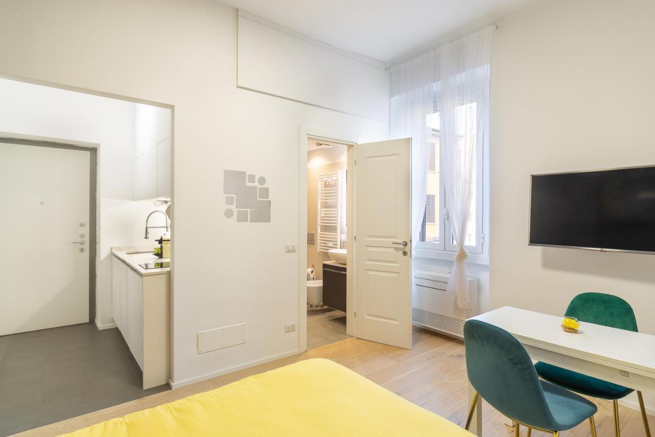 מילאנו Marghera Suite Duomo 10Min, Fast Wifi & Metro מראה חיצוני תמונה