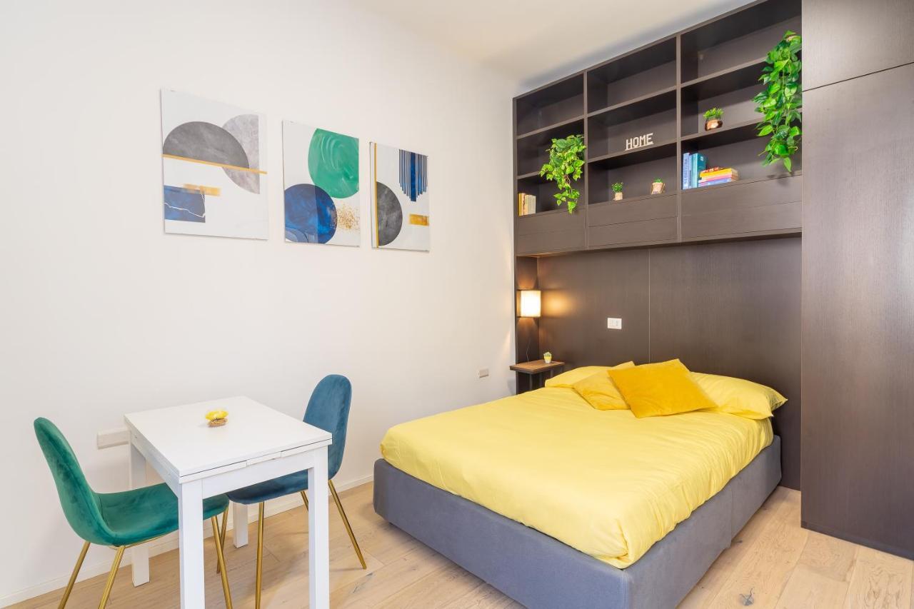 מילאנו Marghera Suite Duomo 10Min, Fast Wifi & Metro מראה חיצוני תמונה