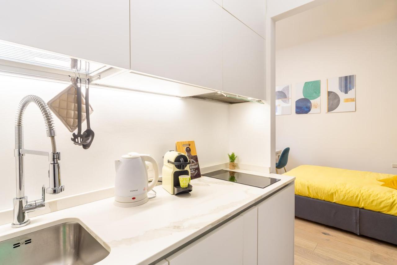 מילאנו Marghera Suite Duomo 10Min, Fast Wifi & Metro מראה חיצוני תמונה